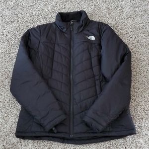 The North Face winter jacket
